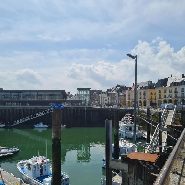 La Villa Marine BY HOLIDIEPPE - Appartement - 47