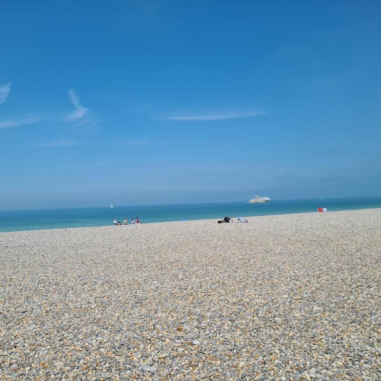 La Villa Marine BY HOLIDIEPPE - Appartement - 48
