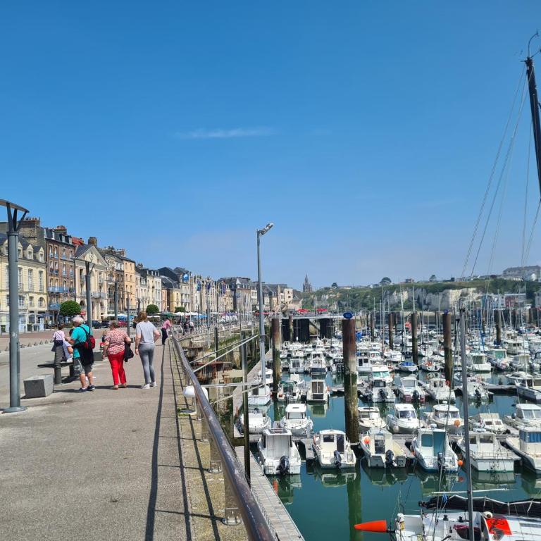La Villa Marine BY HOLIDIEPPE - Appartement - 49