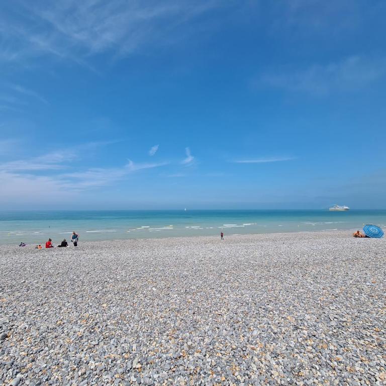 La Villa Marine BY HOLIDIEPPE - Appartement - 51