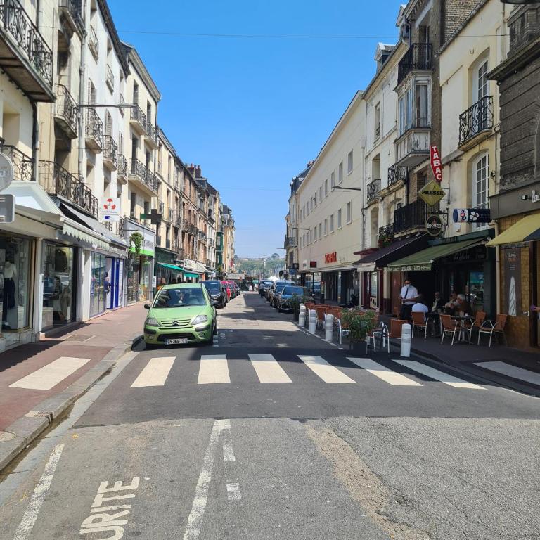 La Villa Marine BY HOLIDIEPPE - Appartement - 50
