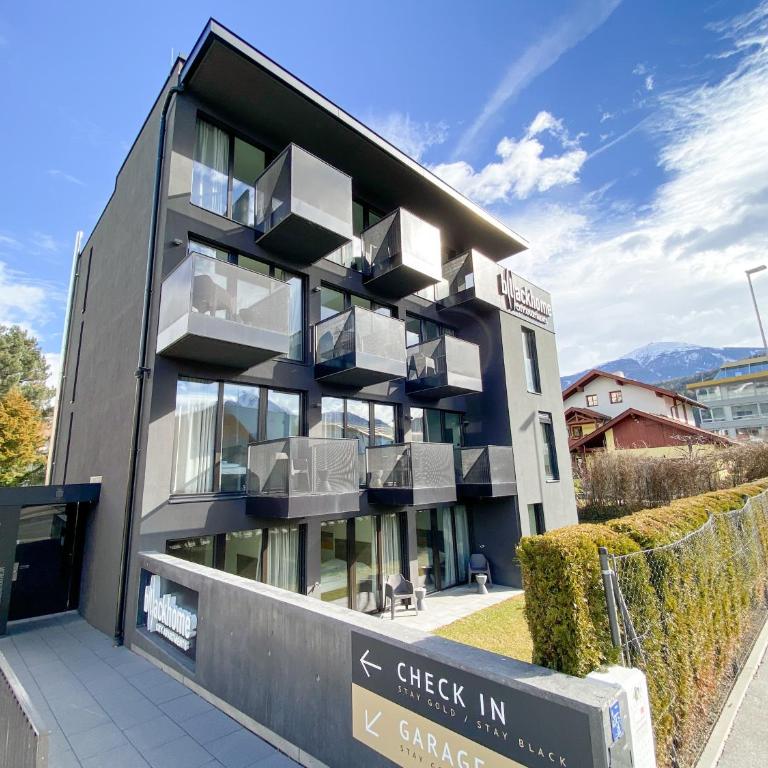 Blackhome Innsbruck City East I contactless check-in - Apartamento Estándar - 1