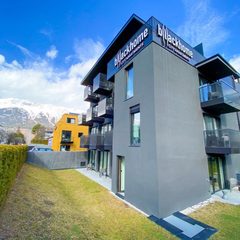 Blackhome Innsbruck City East I contactless check-in - Apartamento Estándar - 5