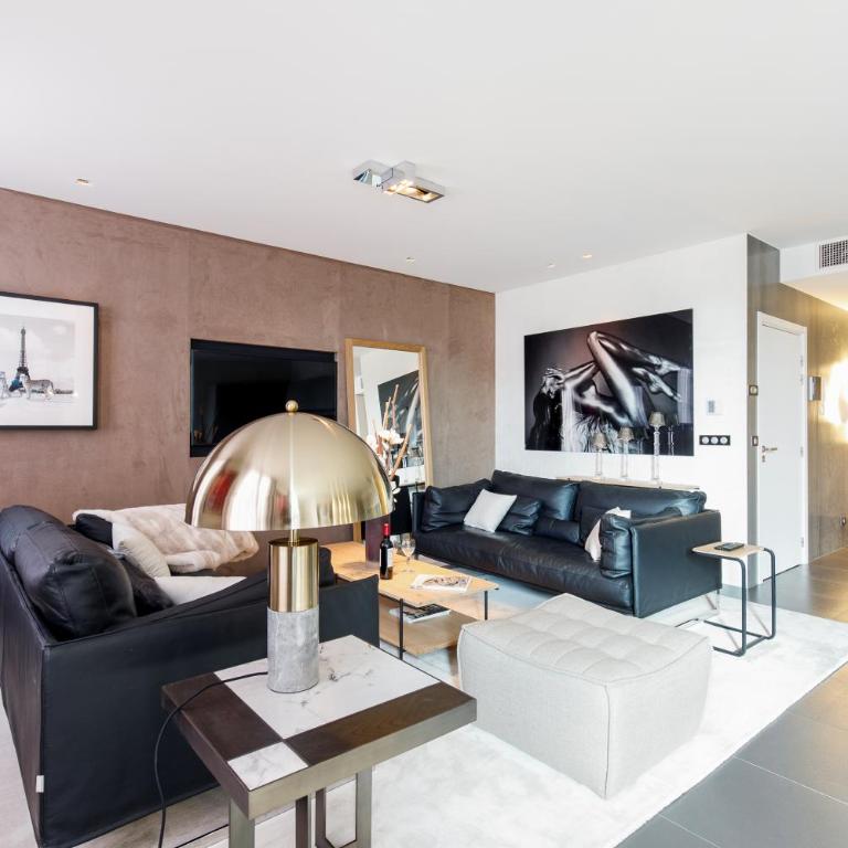L'attique des Artistes YourHostHelper - Apartamento de 2 dormitorios - 5