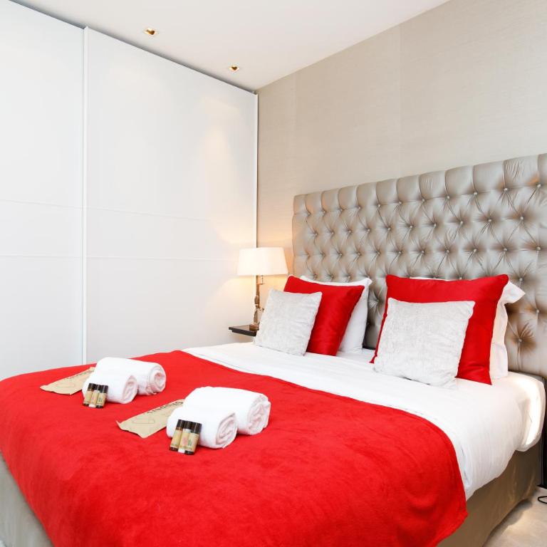 L'attique des Artistes YourHostHelper - Apartamento de 2 dormitorios - 13