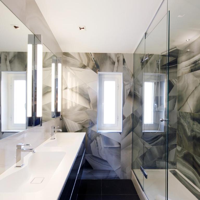 L'attique des Artistes YourHostHelper - Apartamento de 2 dormitorios - 12