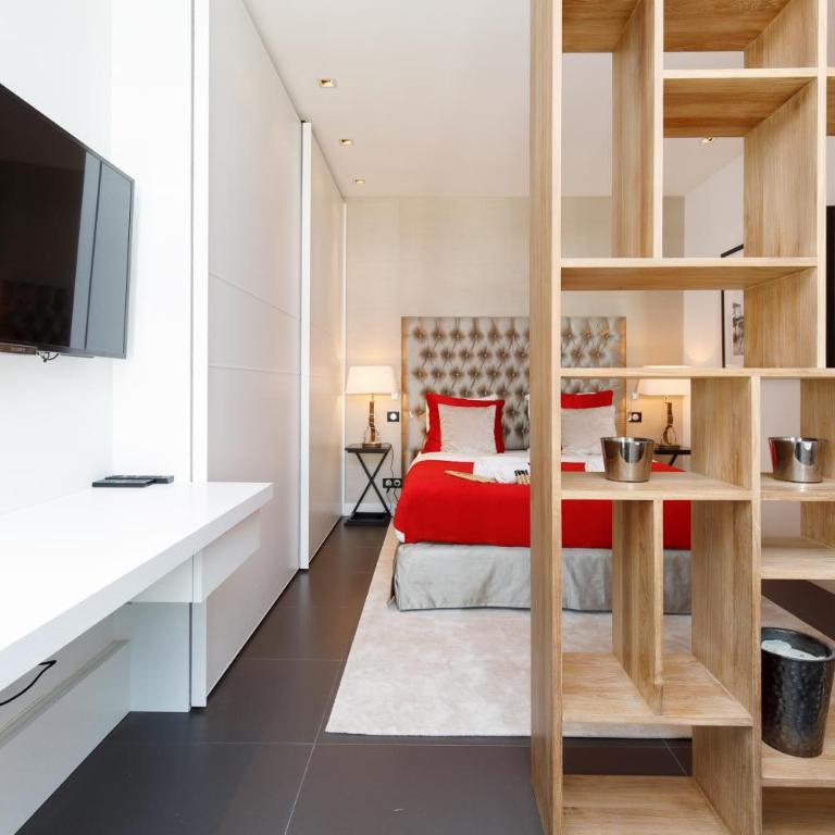 L'attique des Artistes YourHostHelper - Apartamento de 2 dormitorios - 15