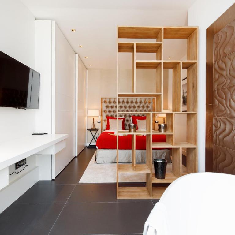 L'attique des Artistes YourHostHelper - Apartamento de 2 dormitorios - 16