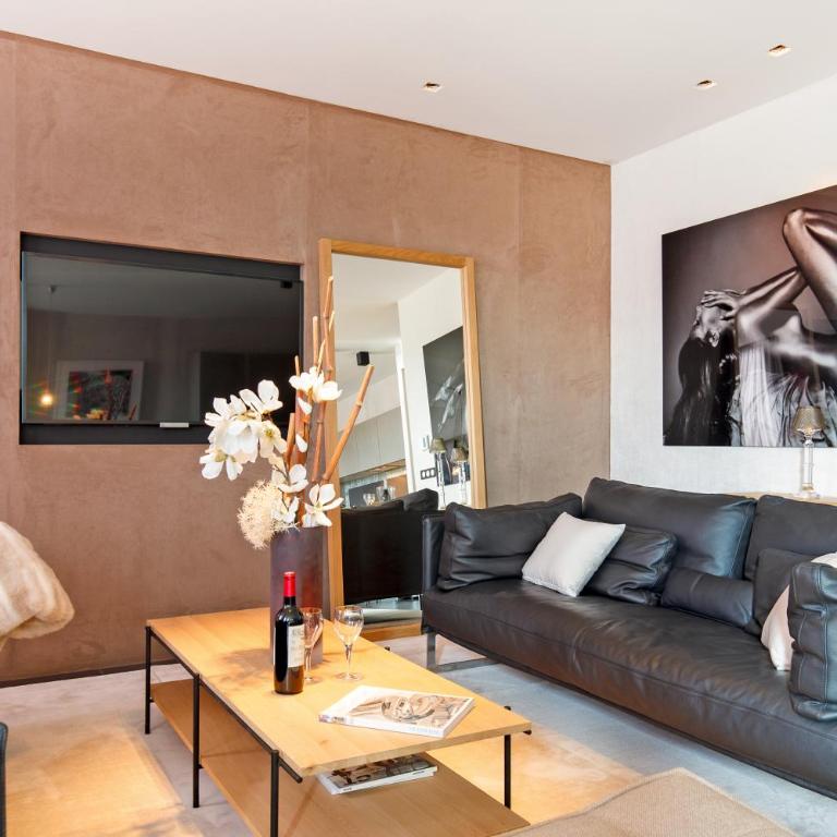 L'attique des Artistes YourHostHelper - Apartamento de 2 dormitorios - 4