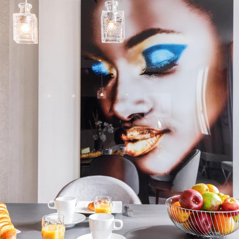 L'attique des Artistes YourHostHelper - Apartamento de 2 dormitorios - 8