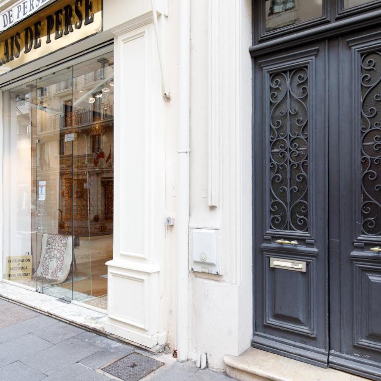 L'attique des Artistes YourHostHelper - Apartamento de 2 dormitorios - 19