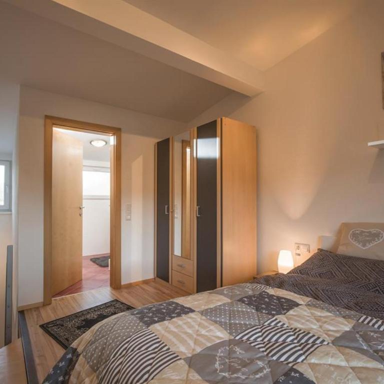 Appartement Raffael - Apartment mit 1 Schlafzimmer und Dusche - 1