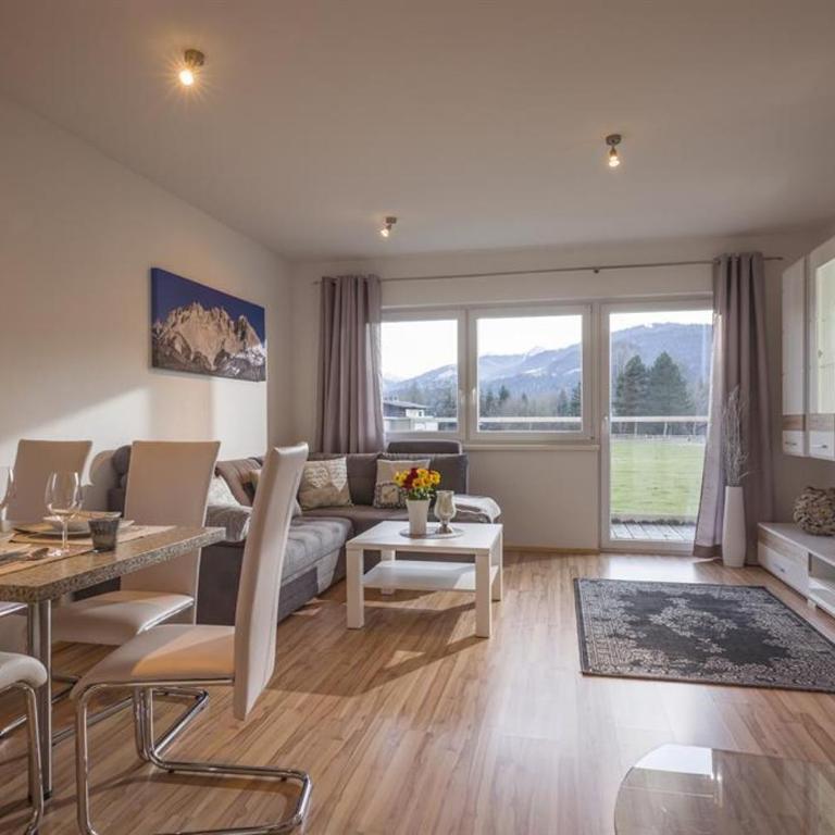 Appartement Raffael - Apartment mit 1 Schlafzimmer und Dusche - 3
