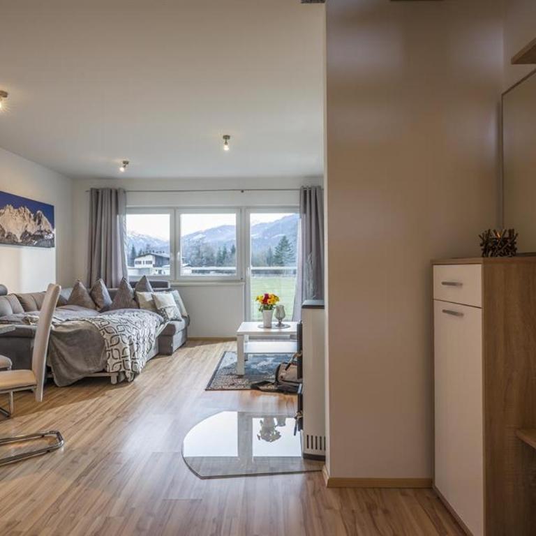Appartement Raffael - Apartment mit 1 Schlafzimmer und Dusche - 4