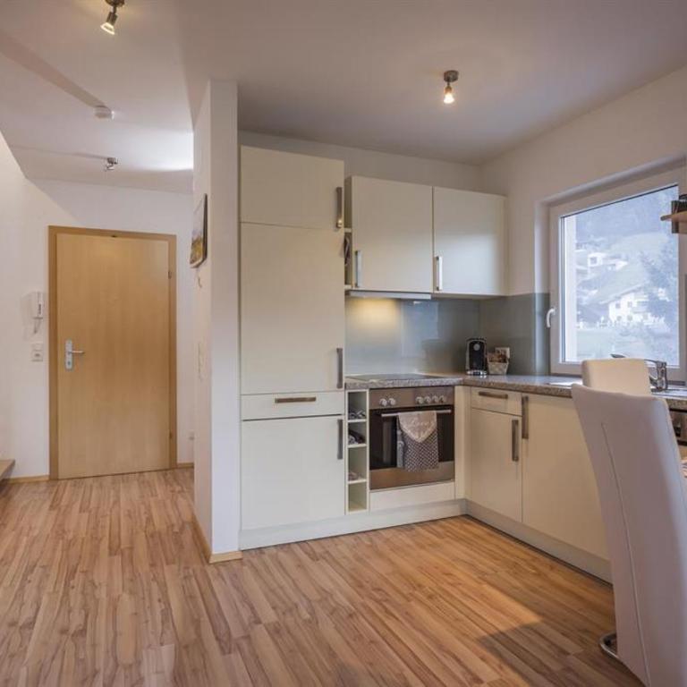 Appartement Raffael - Apartment mit 1 Schlafzimmer und Dusche - 5