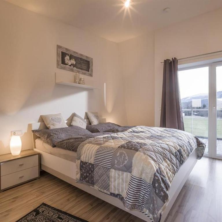 Appartement Raffael - Apartment mit 1 Schlafzimmer und Badewanne - 2
