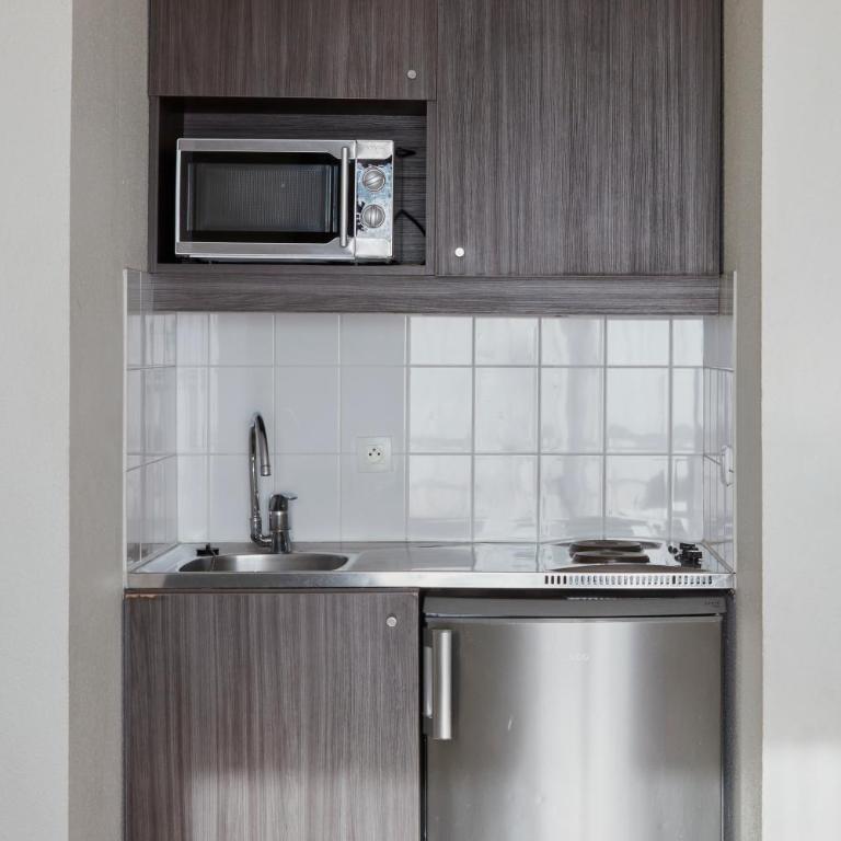 Aparthotel Adagio Access Bordeaux Rodesse - Studio Standard - 10