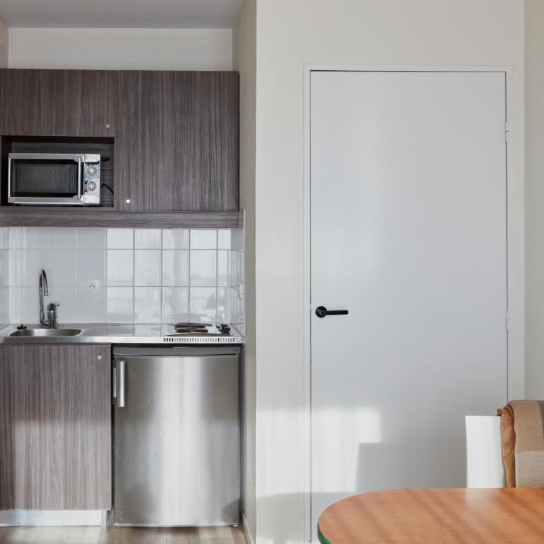 Aparthotel Adagio Access Bordeaux Rodesse - Appartement 1 Chambre (4 Adultes) - 8