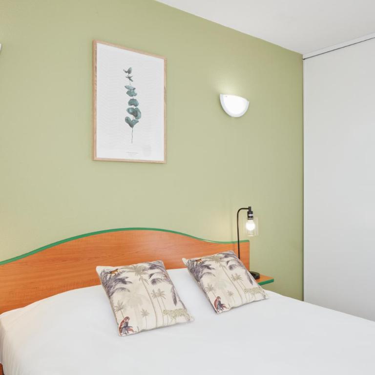 Aparthotel Adagio Access Bordeaux Rodesse - Appartement 1 Chambre (4 Adultes) - 14