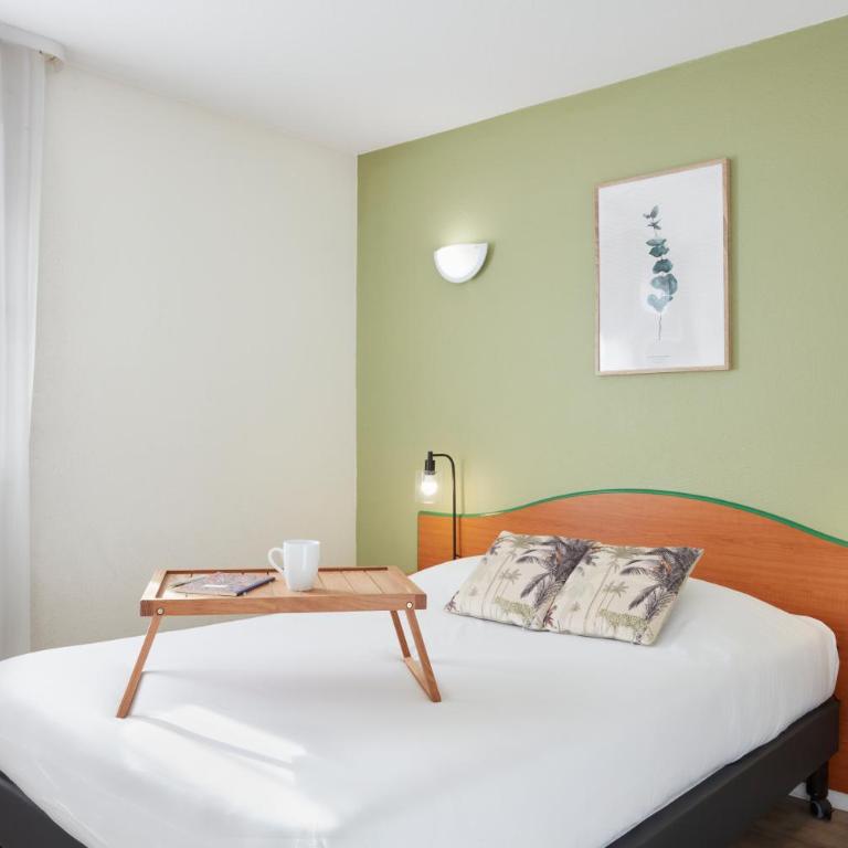 Aparthotel Adagio Access Bordeaux Rodesse - Appartement 1 Chambre (4 Adultes) - 15