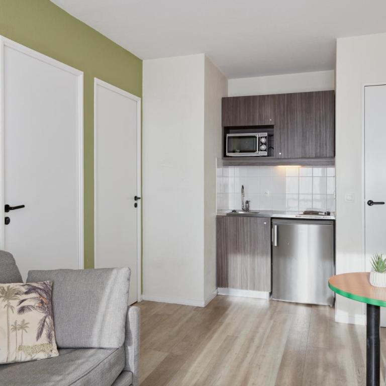 Aparthotel Adagio Access Bordeaux Rodesse - Appartement 1 Chambre (4 Adultes) - 16