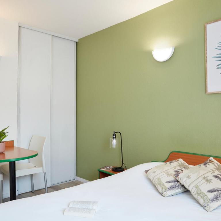 Aparthotel Adagio Access Bordeaux Rodesse - Studio Standard - 11