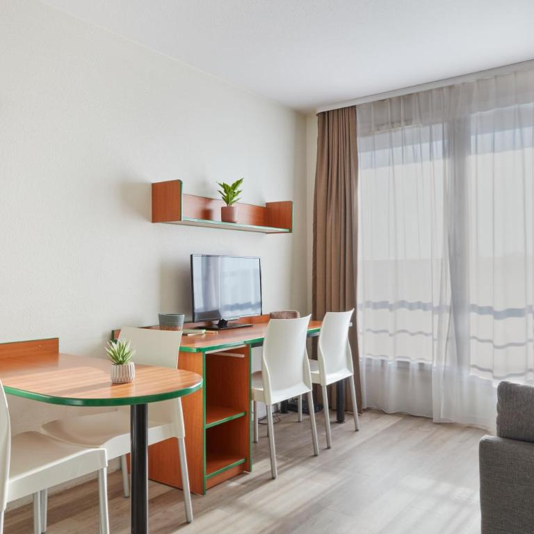 Aparthotel Adagio Access Bordeaux Rodesse - Appartement 1 Chambre (4 Adultes) - 7