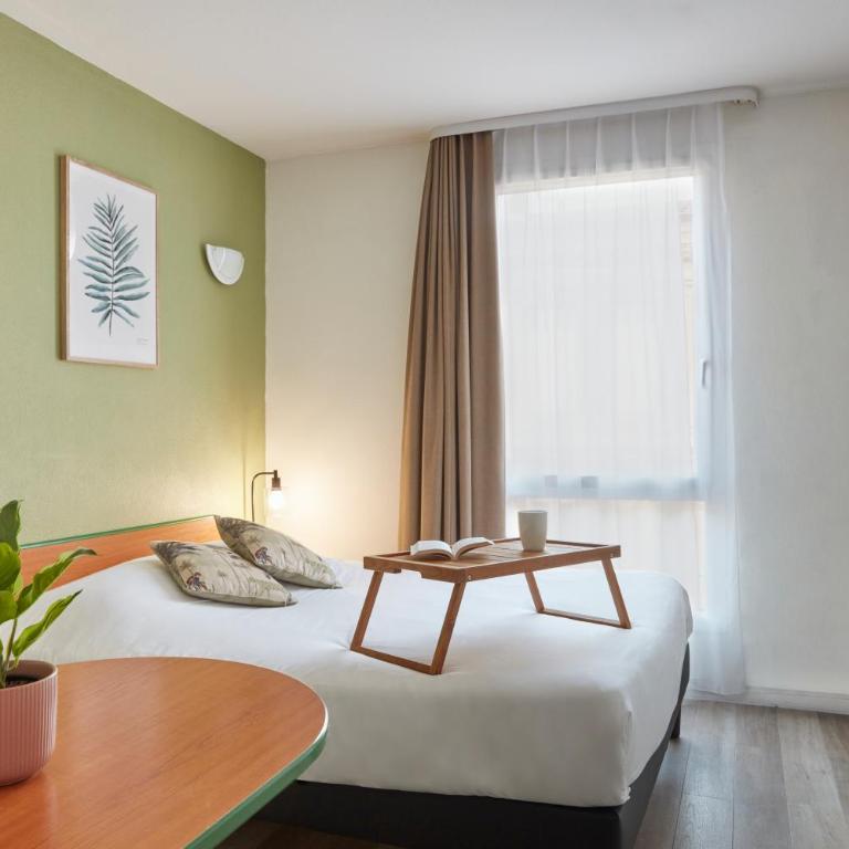 Aparthotel Adagio Access Bordeaux Rodesse - Studio Standard - 5