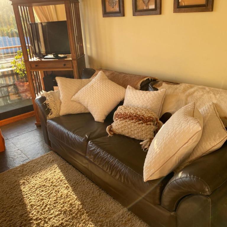 Deco Hogar - Apartment with Balcony - 6