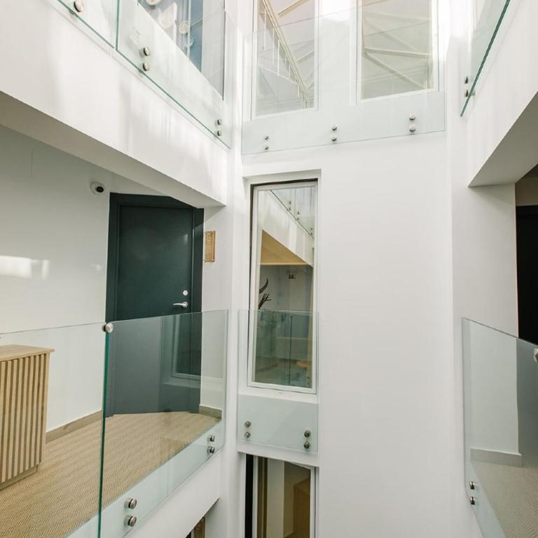 Linda Boutique Hotel - Habitación Atrium - 15