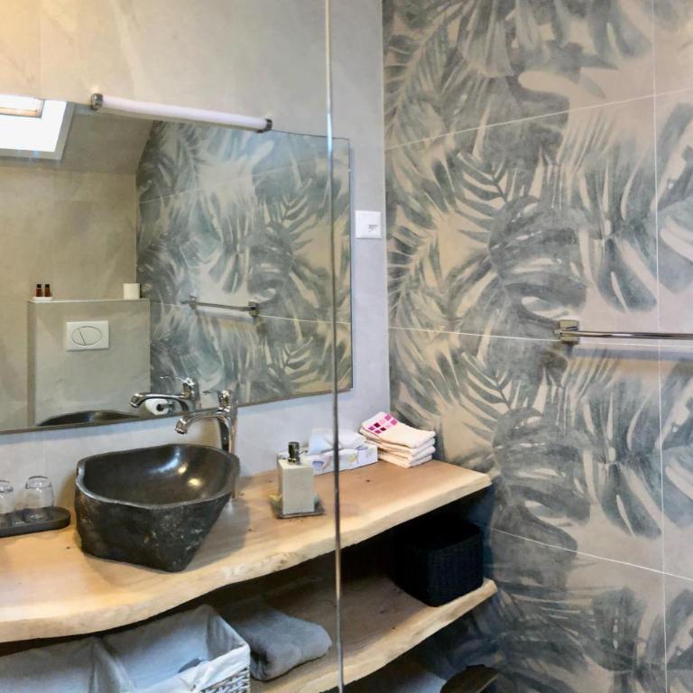 B&B L'Eden - Doppelzimmer mit eigenem Bad - 5