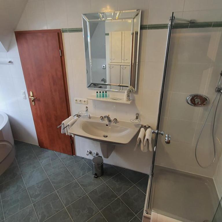 Hotel Der Tannenbaum - Studio-Apartment - 8