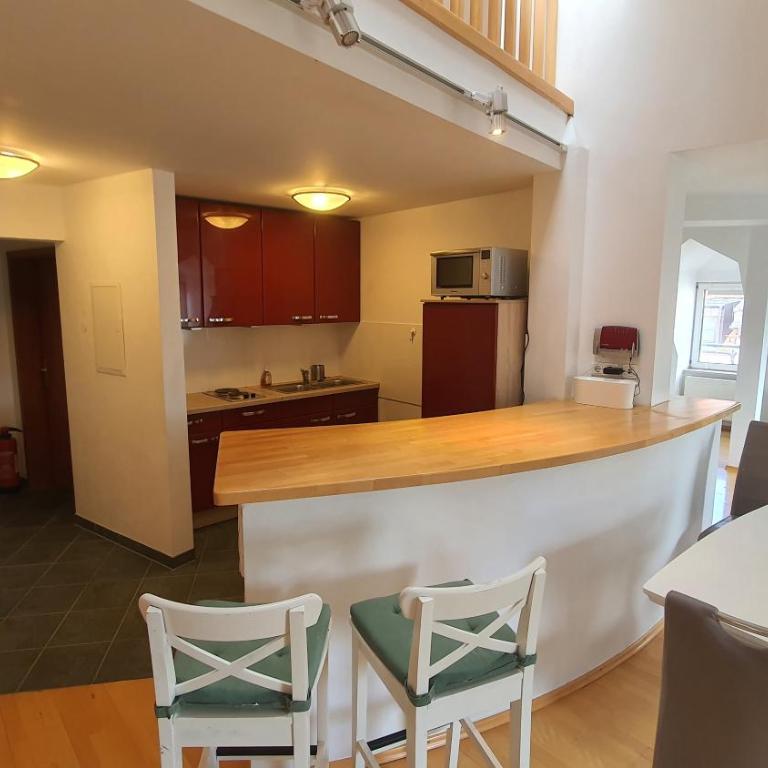 Hotel Der Tannenbaum - Studio-Apartment - 7