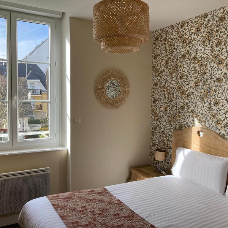 Hotel Mona Lisa - Chambre pour 1 ou 2 Personnes - 3