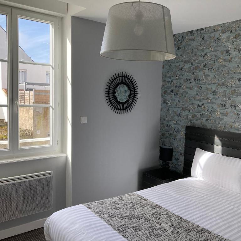 Hotel Mona Lisa - Chambre pour 1 ou 2 Personnes - 2