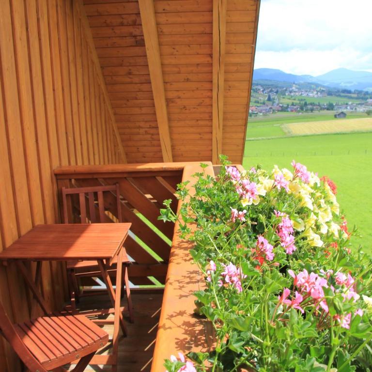 Moser Jaggeihof - Apartment mit 1 Schlafzimmer und Balkon - 2