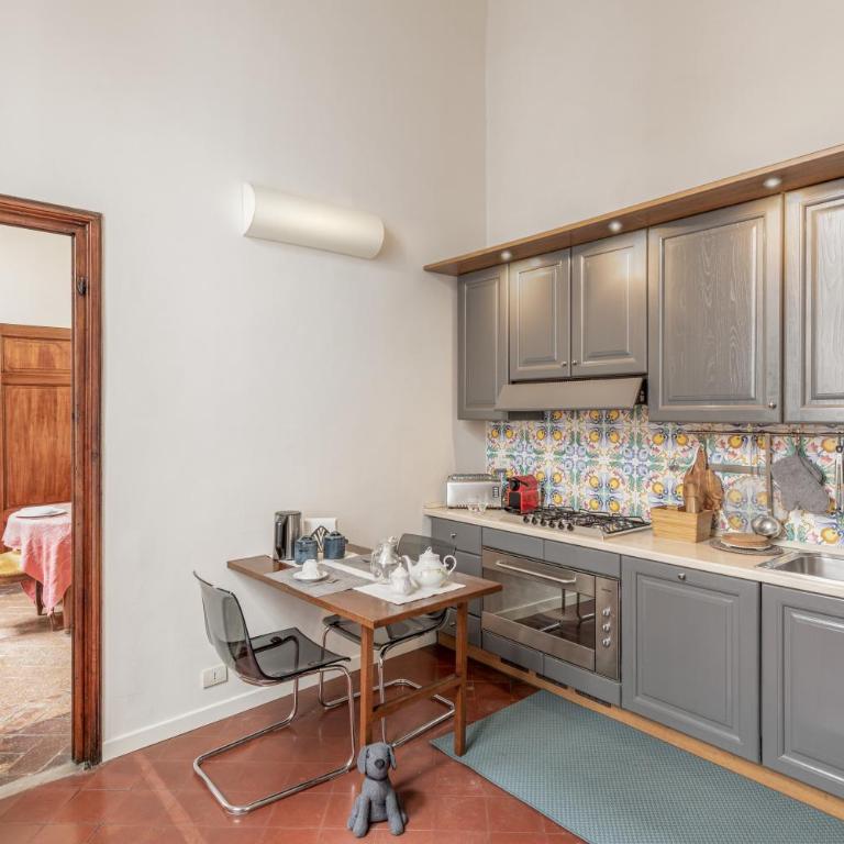 Palazzo Roselli Cecconi Apartments - Appartamento con 1 Camera da Letto - 19
