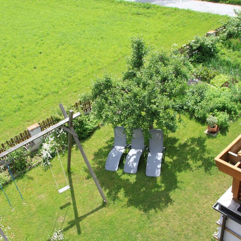 Moser Jaggeihof - Apartment mit 1 Schlafzimmer und Balkon - 1