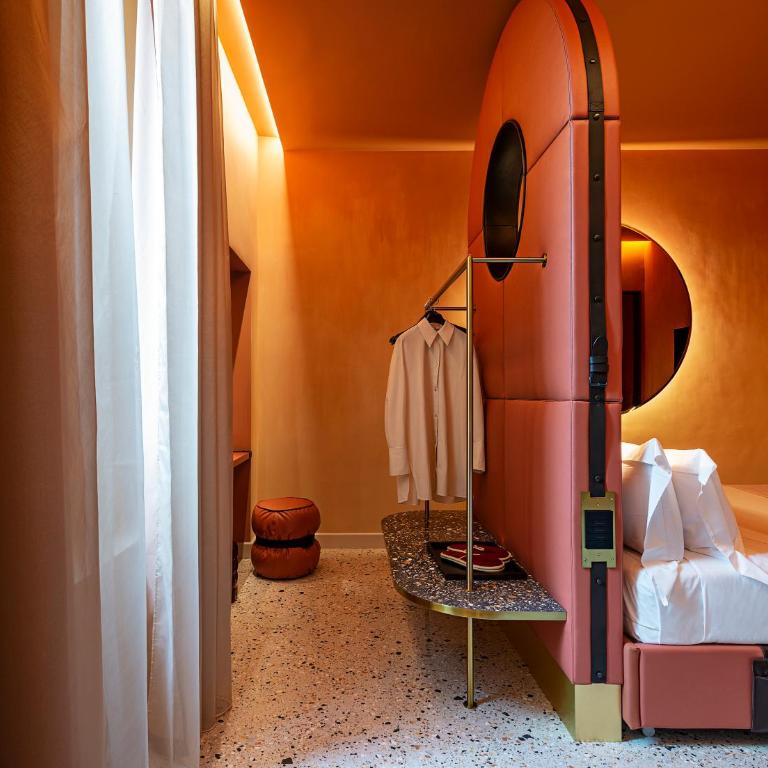 Enterprise Hotel Design & Boutique - Suite Queen con Vasca Idromassaggio - 4