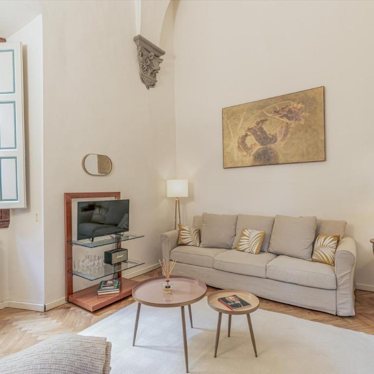 Palazzo Roselli Cecconi Apartments - Appartamento con 1 Camera da Letto - 22
