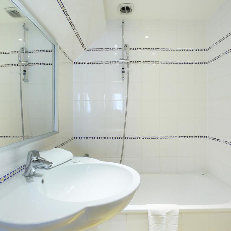 Hotel Lautrec Opera - Chambre Double en Duplex - 7