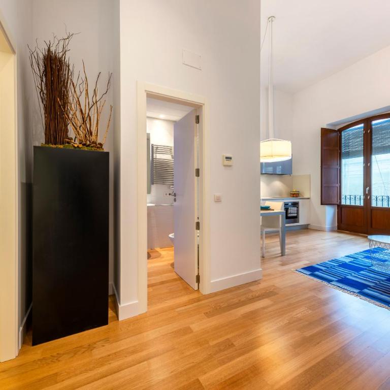 Apartamentos Alicante Centro by Renthas - One-Bedroom Apartment - 2