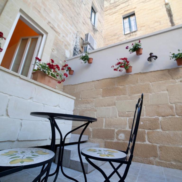 19Venti - Camera King con Vista Giardino - 23