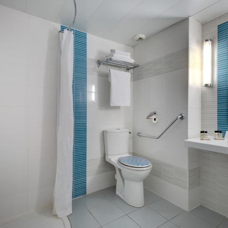Hôtel Padoue - Hébergement Double - Accessible aux Personnes à Mobilité Réduite - 2