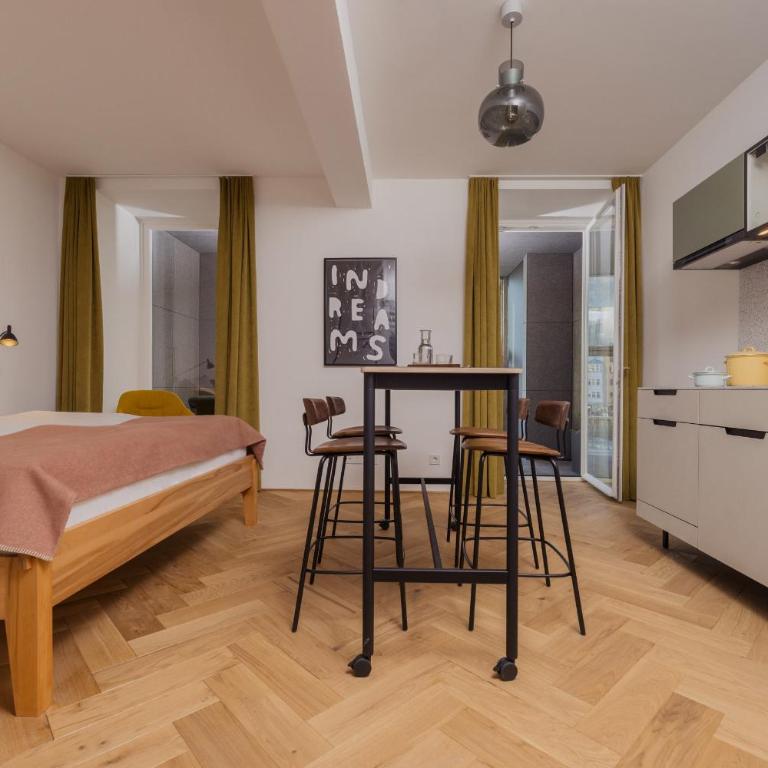 Marktbar Studios - Boutique Aparthotel - Suite Marktbar - 30