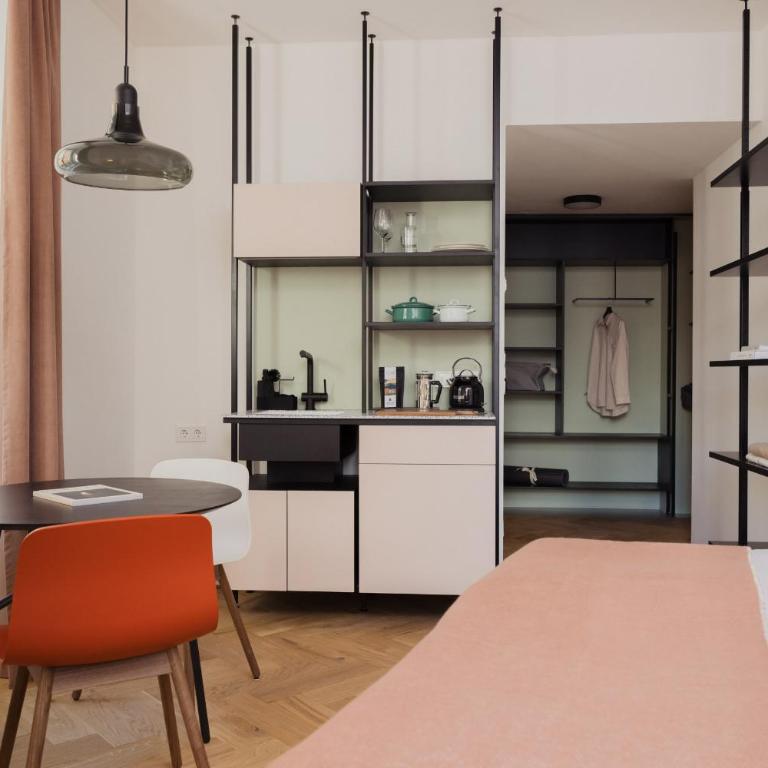 Marktbar Studios - Boutique Aparthotel - Superior Studio - 12