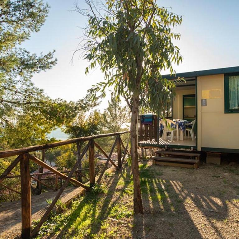 Camping Europa - Bungalow Economy - 2