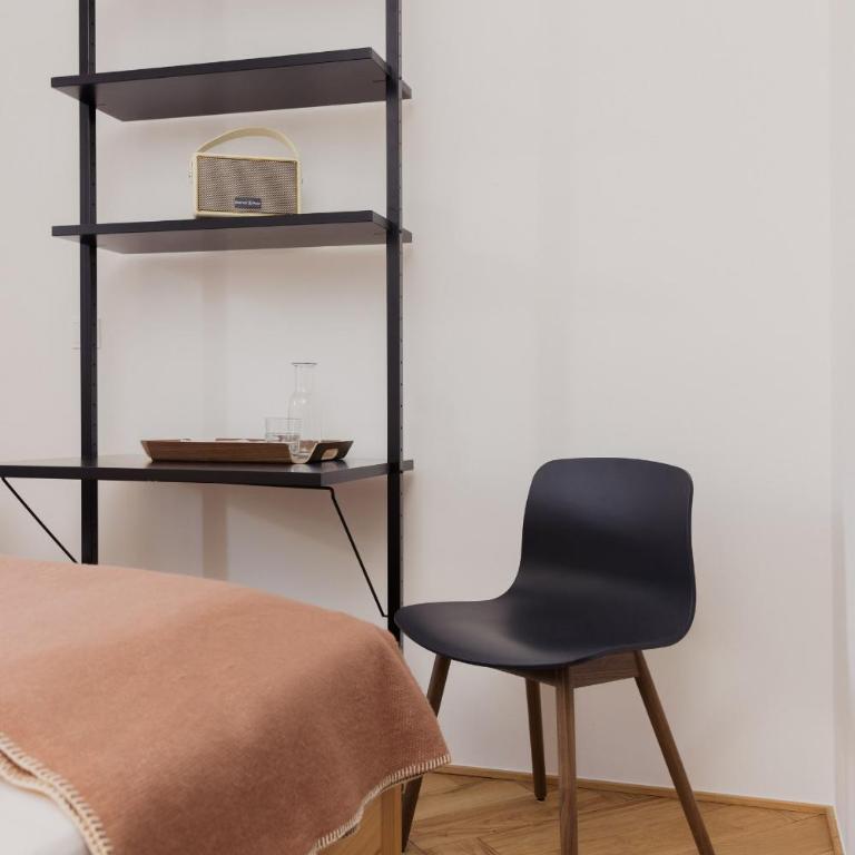 Marktbar Studios - Boutique Aparthotel - Doppelzimmer mit Kingsize-Bett - 3