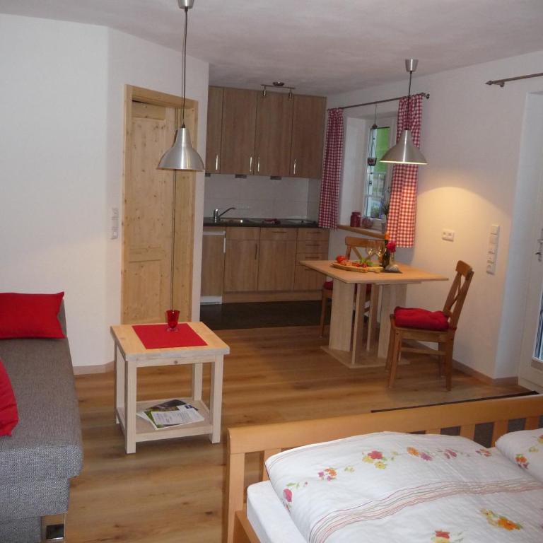 Ferienwohnung Stuimändle - Appartamento con Terrazza - 11