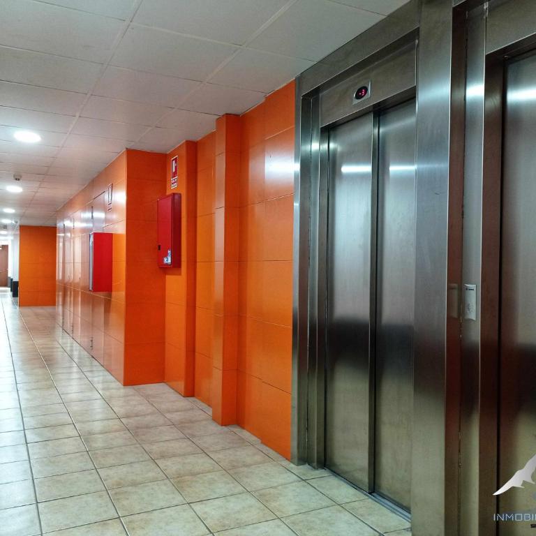 Estudio Infinity con parking - Apartamento de 1 dormitorio - 29